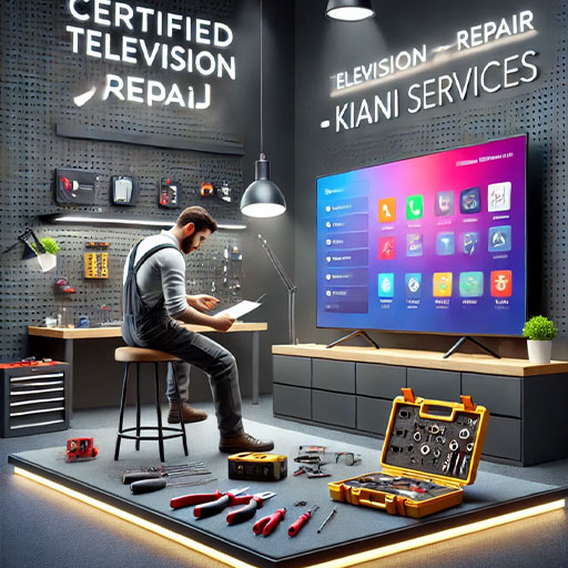 اهمیت تعمیر تلویزیون به دست نمایندگی معتبر