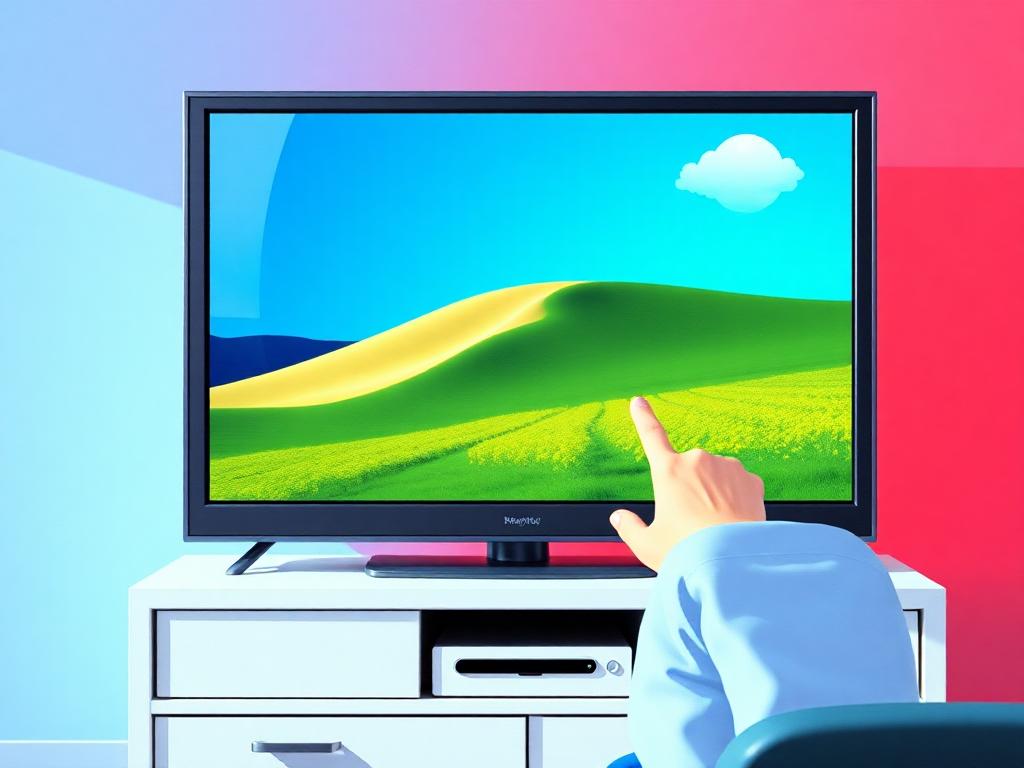 نصب پایه تلویزیون | خدمات کیانی