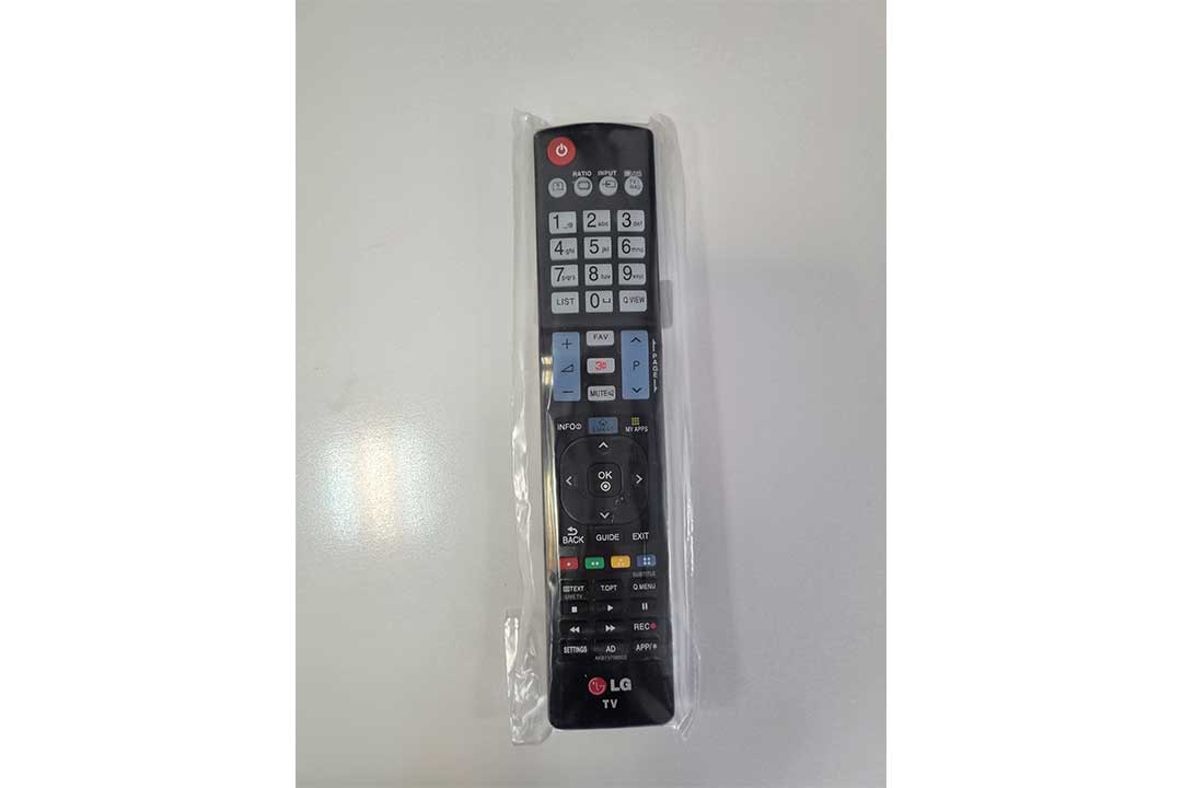 LG-TV-control کنتزل تلویزیون ال جی | خدمات کیانی